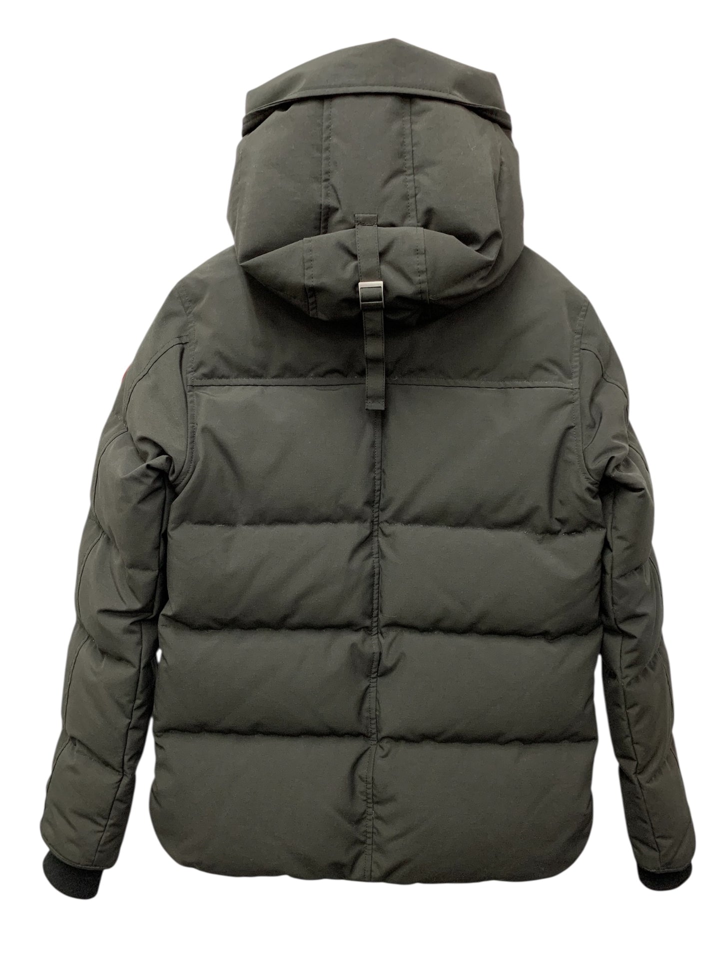 カナダグース MACMILLIAN マクミランパーカ 3804MA ダウンジャケット XS ブラック IT40GB9LDJDC