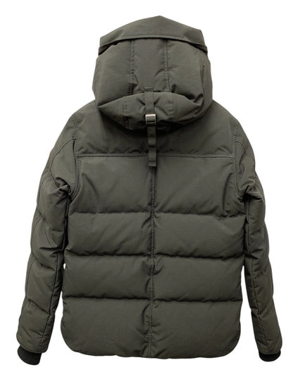 カナダグース MACMILLIAN マクミランパーカ 3804MA ダウンジャケット XS ブラック IT40GB9LDJDC