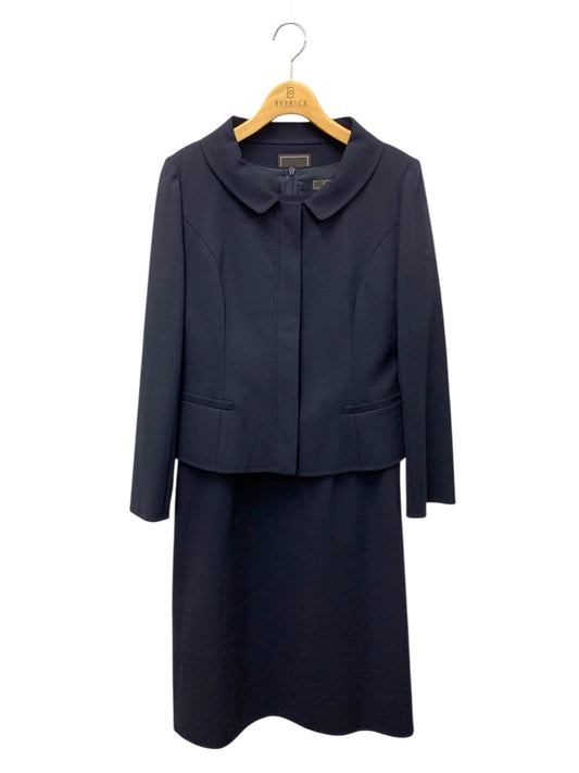 フォクシーブティック サクセス 30879 スーツ 42 ネイビー ジャケット ワンピース セットアップ ITBHSCUR3KEC