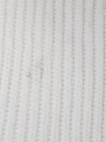 フォクシーブティック Sleeveless Knit Top Souffle 36343 ニット セーター 38 アイボリー ITSZA0ZPYMDW 【SALE】