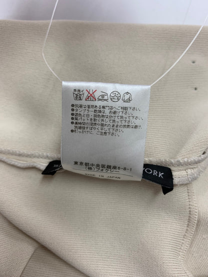 フォクシーニューヨーク バレリーナ 31213 トップス 38 ベージュ IT2HHITVUUER