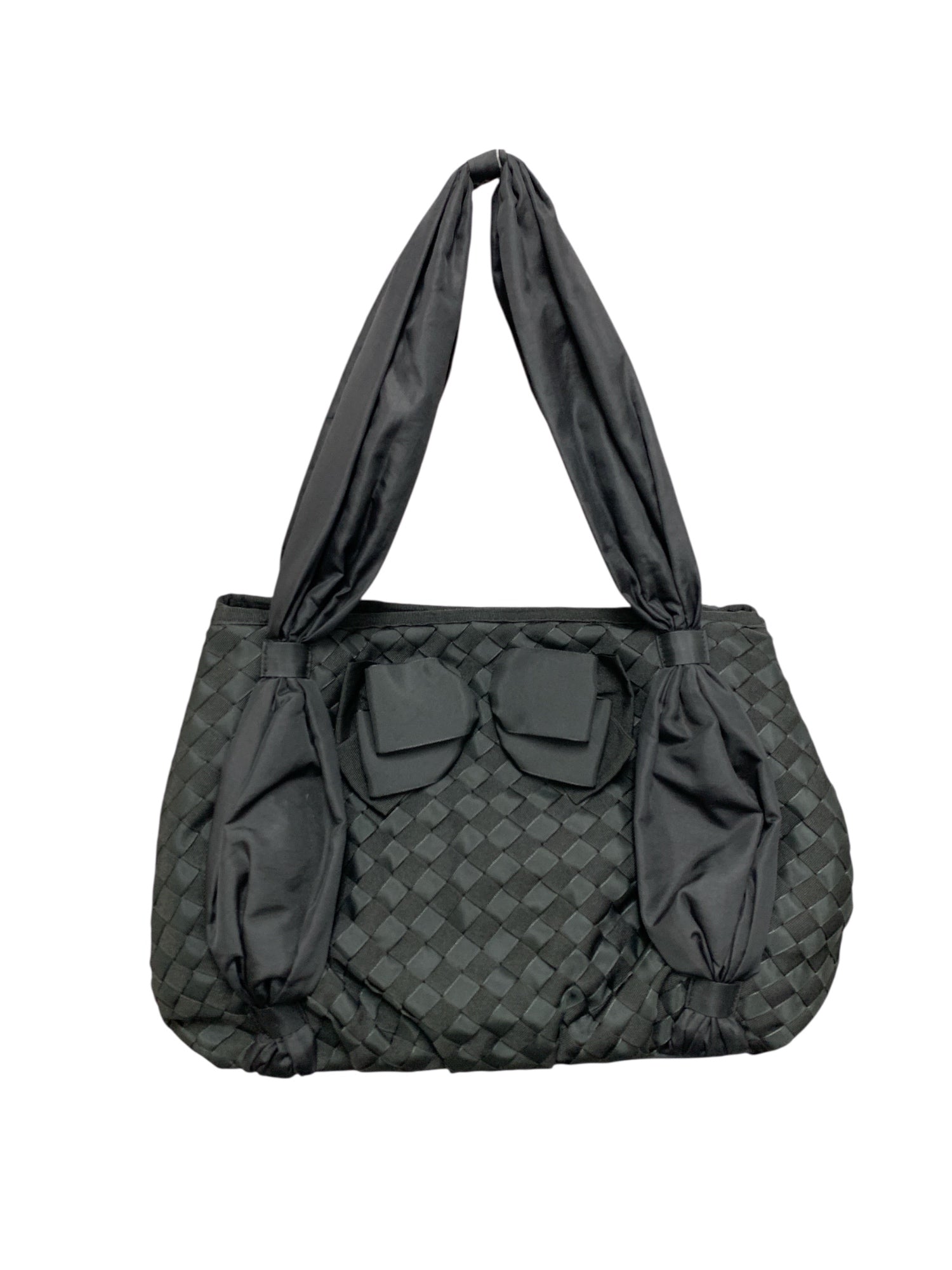 【新品。未使用】トゥービーシックのラメ入りのバック 公式】TO BE CHIC(トゥービーシック)のファッション通販 - SANYO
