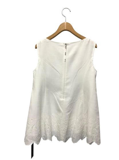 フォクシーニューヨーク Blouse Linen Bouquet 44427 38 ホワイト IT99A9AN0TK4