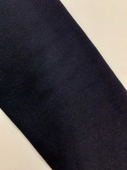 エムズグレイシー 624528 トップス 40 ネイビー フード リボン IT5J4SOQX0DK