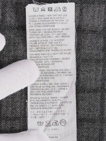 ウィークエンドマックスマーラ 577602490000 スカート S ブラック チェック柄 ITRRZX81OMHC 【SALE】