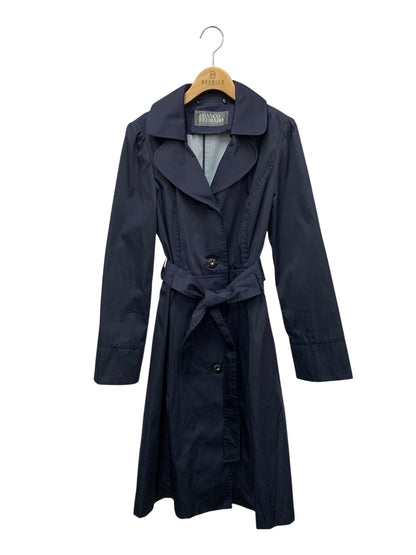 フランコフェラーロ NWUDV-31590 スプリングコート 3 ネイビー ITGRAS187H0W