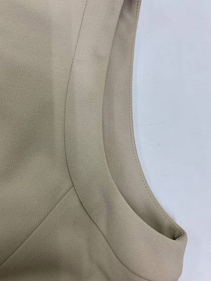 フォクシーニューヨーク Dress Laurel 43004 ワンピース 40 ベージュ ITRLBQQQKRI6