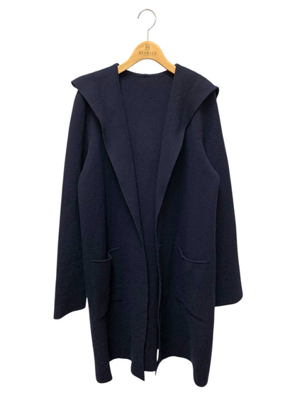 フォクシーブティック Cardigan Honfleur 40390 F ネイビー カシミヤ ITLP9DX2SXO6