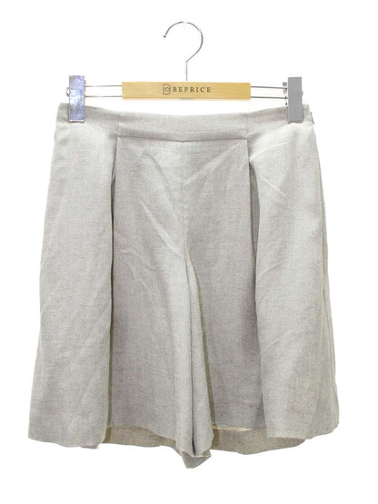 フォクシーニューヨーク 38789 パンツ 38 ベージュ ITFU35DM60H8 【SALE】