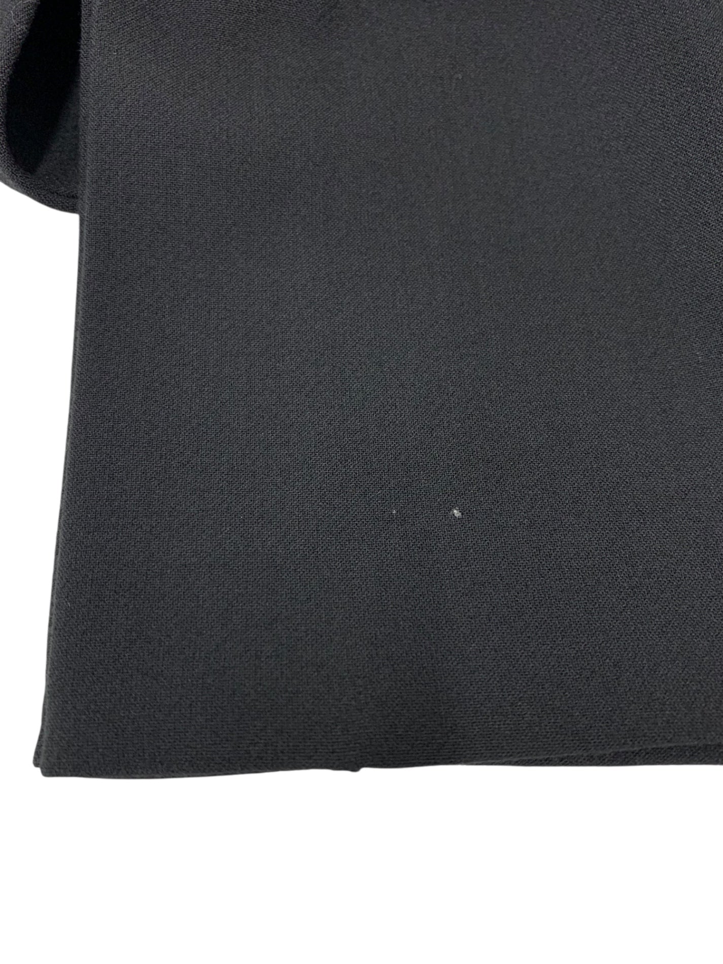 エンフォルド 300ES231-0130 ジャンパースカート 36 ブラック スリット Vネック ITW1NVY3PZE8