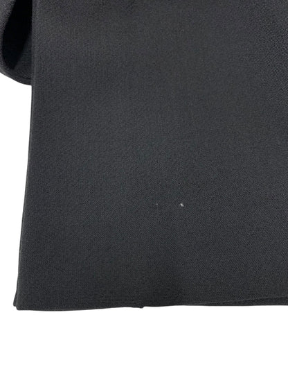 エンフォルド 300ES231-0130 ジャンパースカート 36 ブラック スリット Vネック ITW1NVY3PZE8