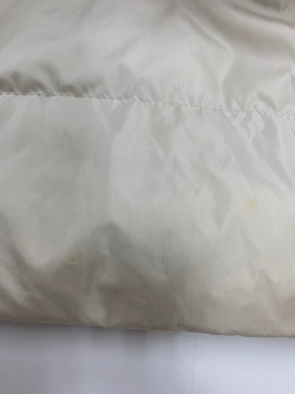 ウィークエンドマックスマーラ 54860143 ダウンジャケット 50 ベージュ フード付き ITBBZE0NLIEU