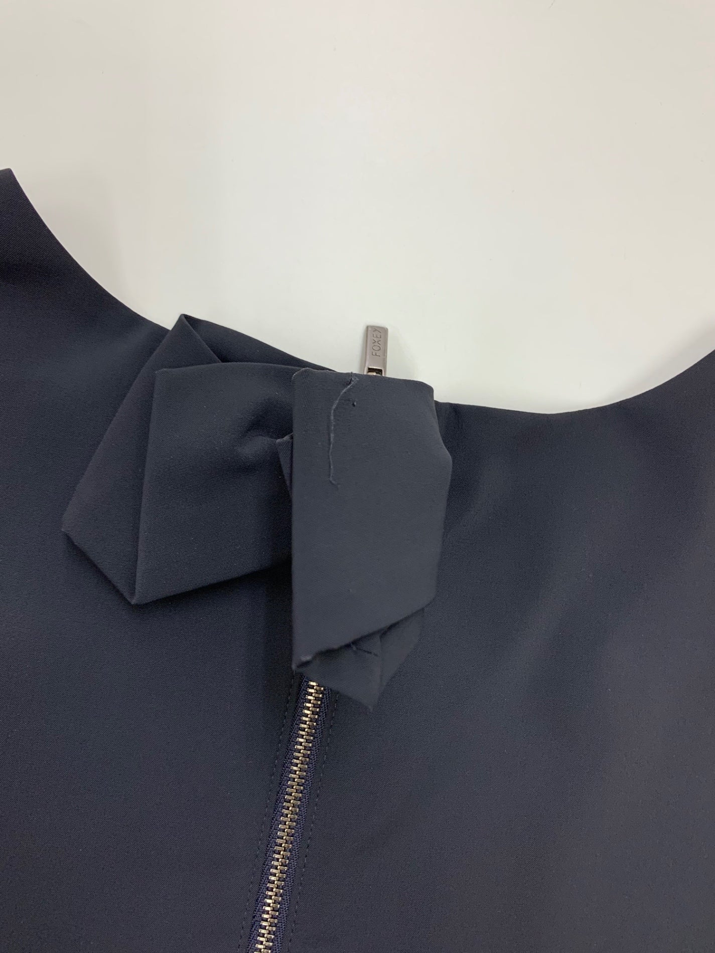 フォクシーニューヨーク ワンピース レイニーエンジェル 29944 40 ネイビー ITES27XDQJ5O 【SALE】