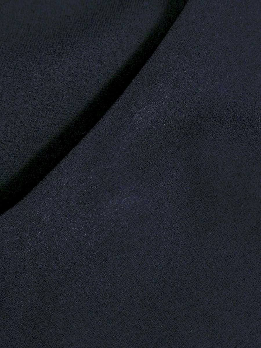 フォクシーニューヨーク Dress 37804 ワンピース 42 ネイビー IT8PM6V0ZZGG