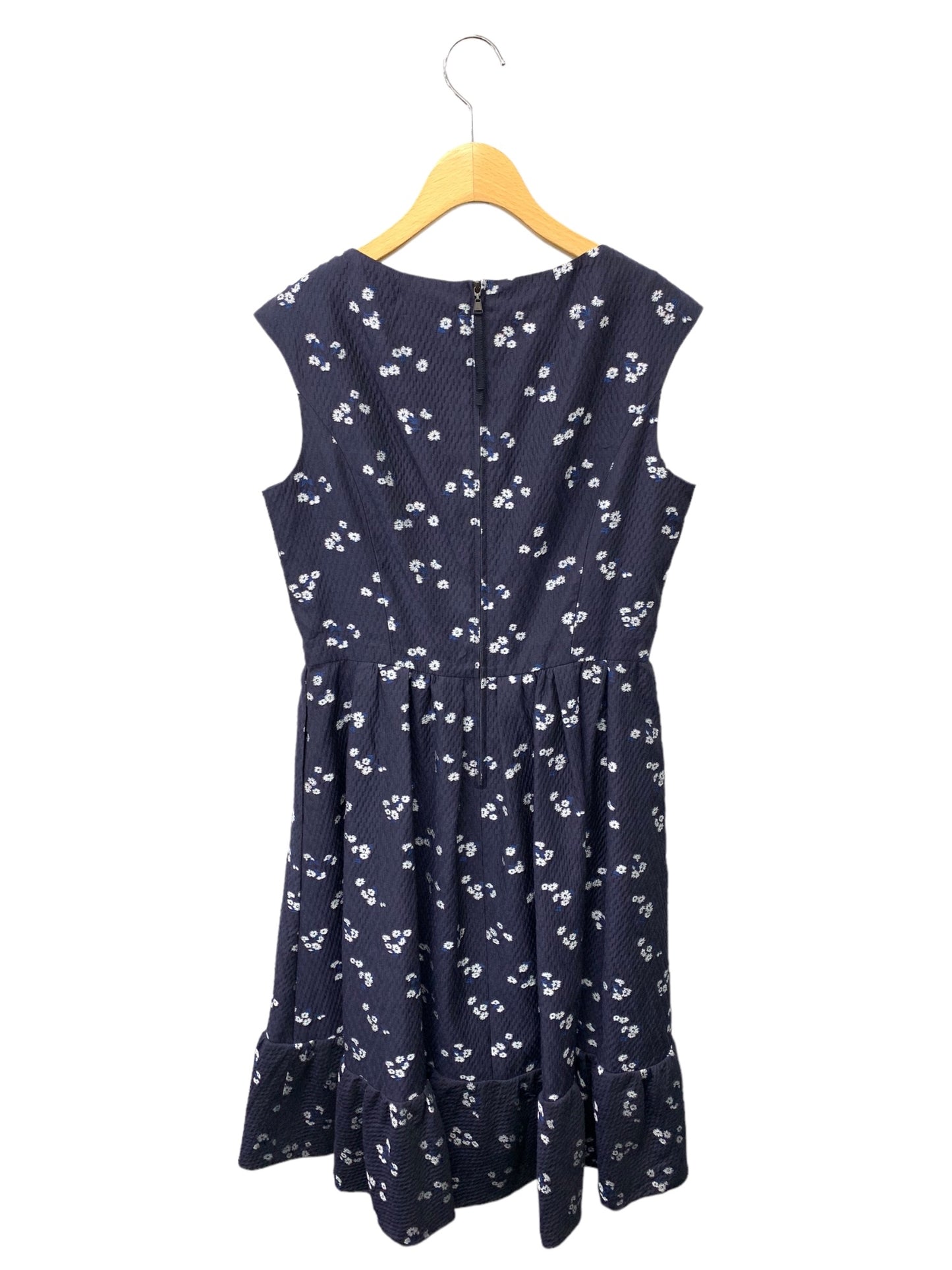 フォクシーブティック Dress Forget Me Not 42688 ワンピース 40 ネイビー ITLUCU8XXP2M