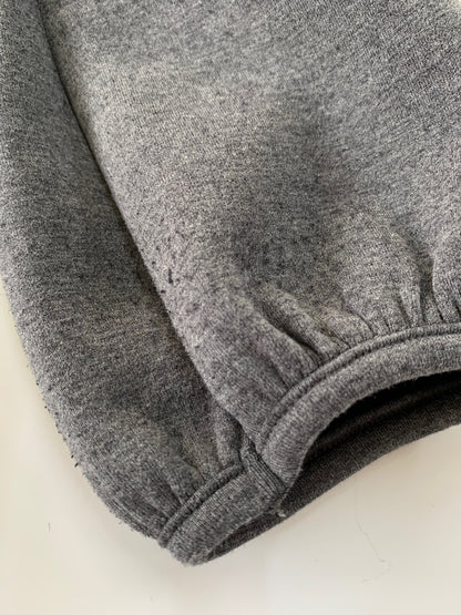 エムズグレイシー 015702 カットソー 38 グレー フラワーモチーフ ITNIJM4H914A