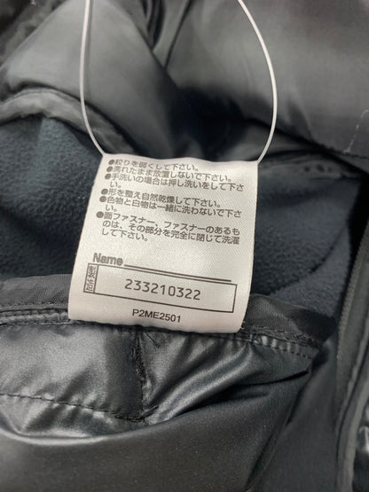 ミズノ モレリア P2ME2501 中綿ジャケット M ブラック サッカーウェア ITXGY1SFCZHS