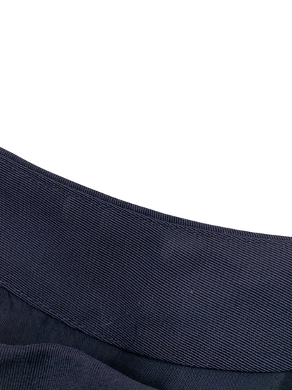 エムズグレイシー Flower pattern Embroidery Dress 911307 ワンピース 38 ネイビー IT78302XVIIK