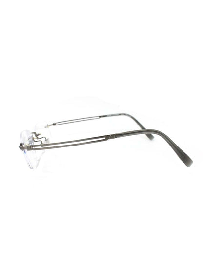 ラインアートシャルマン XL1854 メガネフレーム ガンメタリック チタン+エクセレンスチタン IT8ZRV7CYL7W 【SALE】