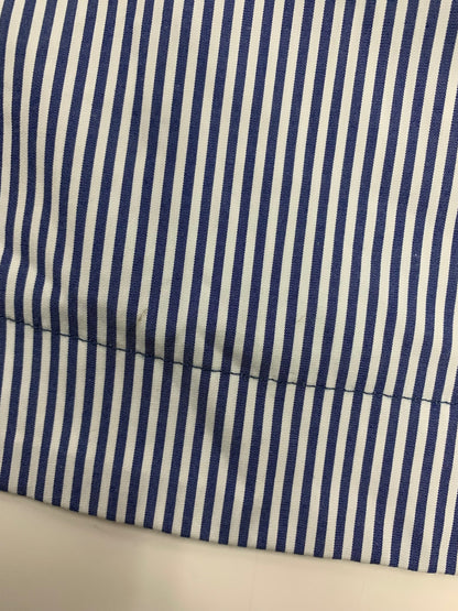 ギャラリービスコンティ 1128064 ワンピース 2 ブルー ストライプ IT4LPU01AAL8 【SALE】