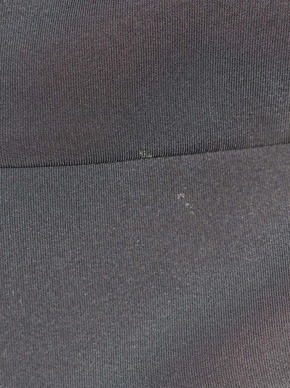 トゥービーシック W5P04-416-09 パーカー 42 ブラック ジップアップ レース IT65E2OPAS8E