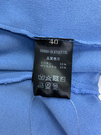 デイジーリン Elegant Square エレガントスクエア 06660 ニット 40 ブルー IT4UP2TBKFOO