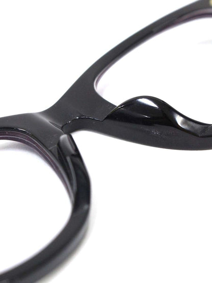 レイバン WAYFARER RB2140F メガネ ブラック ウエリントン ITSMT679JSJY