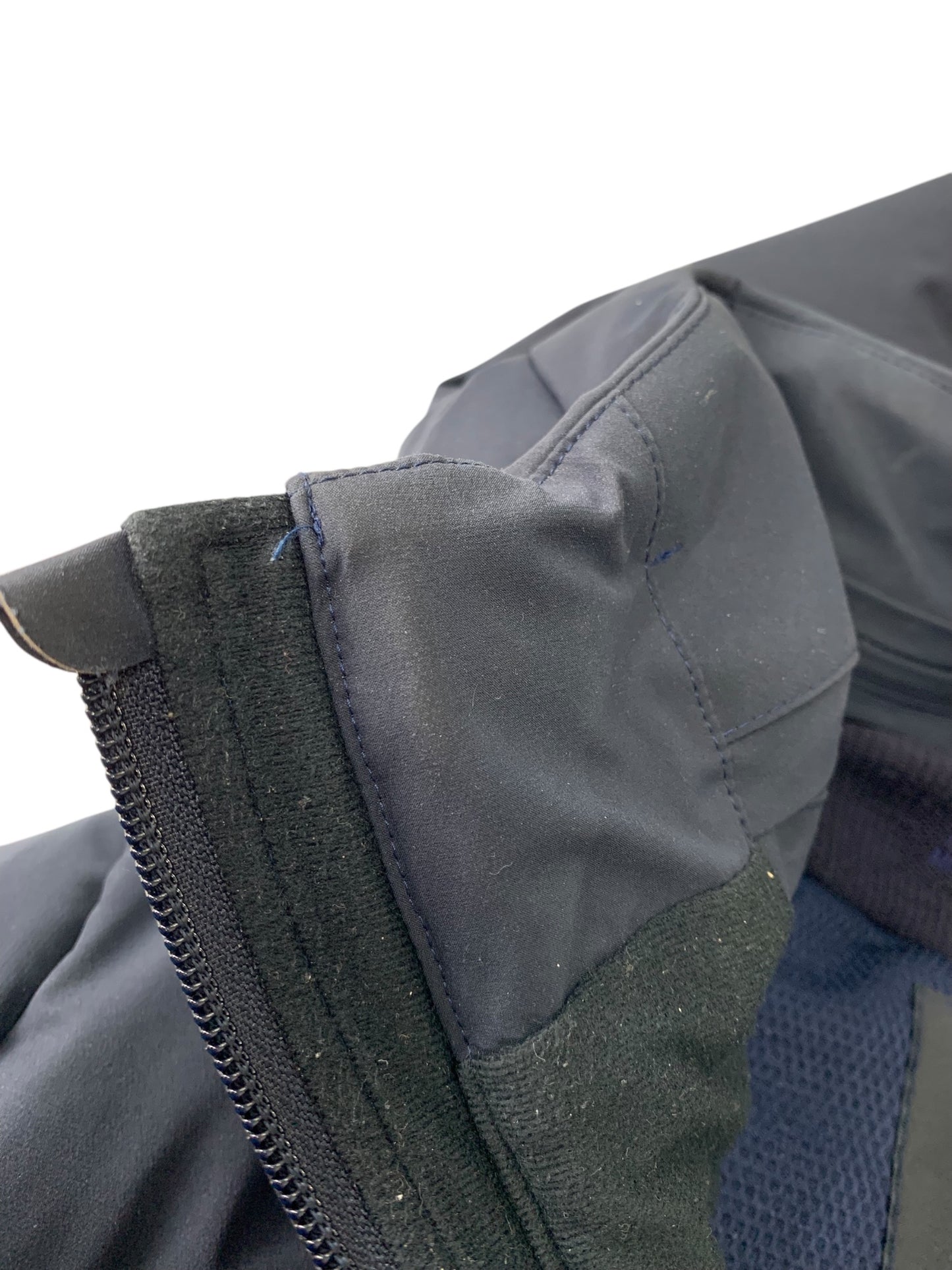 デサントオルテライン MOUNTAINEER DAMUGK30UX ダウンジャケット M ネイビー マウンテニア 水沢ダウン ITKLECKYRMJ8