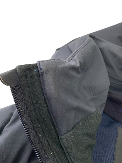 デサントオルテライン MOUNTAINEER DAMUGK30UX ダウンジャケット M ネイビー マウンテニア 水沢ダウン ITKLECKYRMJ8