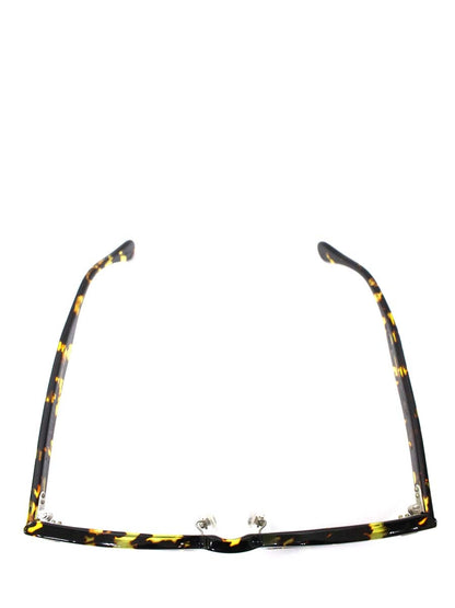 ジュリアスタートオプティカル PL-101 44-24 メガネ ブラウン べっ甲柄 セルフレーム フルリム ウェリントン ITIKWB2ZG39C 【SALE】