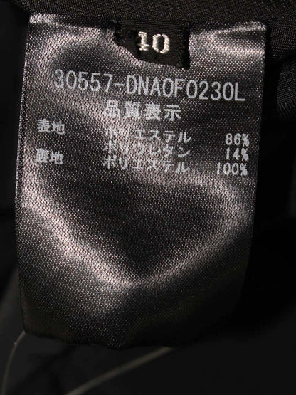 デイジーリン for フォクシー ドレス オータムインパリ 30557 ワンピース 40 ブラック ITFEUYWUWJ2O 【SALE】