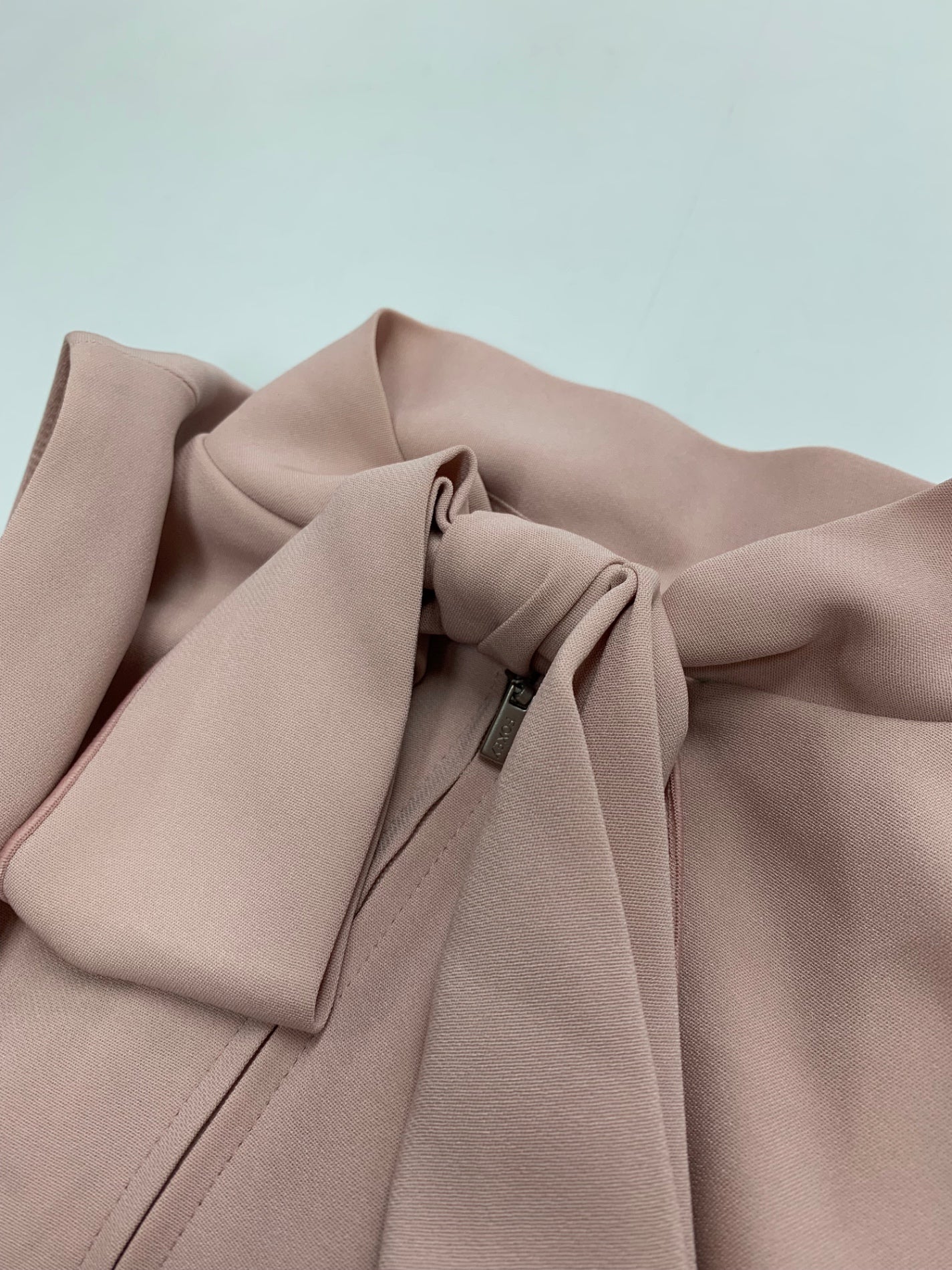 フォクシーニューヨーク Dress 39825 ワンピース 40 ピンク ITOH1W0KSRRU