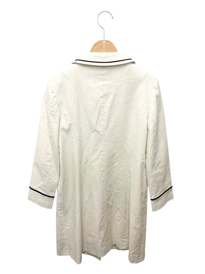 トッカ CCMTOGS0200 スプリングコート 2 アイボリー リボン ITRPRA0ZX5X0 【SALE】