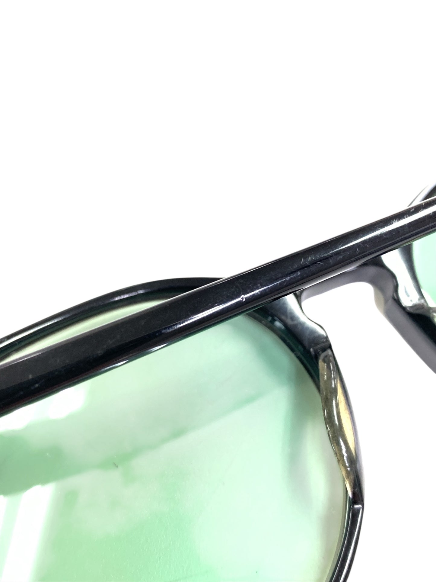 ボシュロム Bausch & Lomb ヴィンテージ 707 サングラス ブラック ITK35CROR5QM