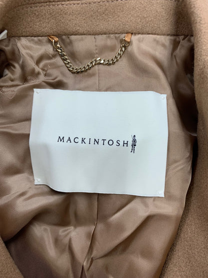 マッキントッシュ G6B14-213-40 コート 8 ブラウン ウール ITAIAHG7MUXS