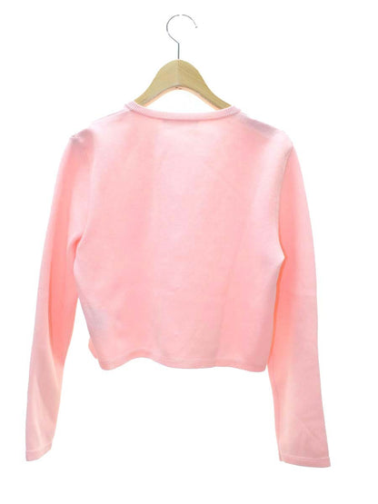 セルフォード CWND251125 カーディガン F ピンク ボタンダウン IT6JGP82RZG2