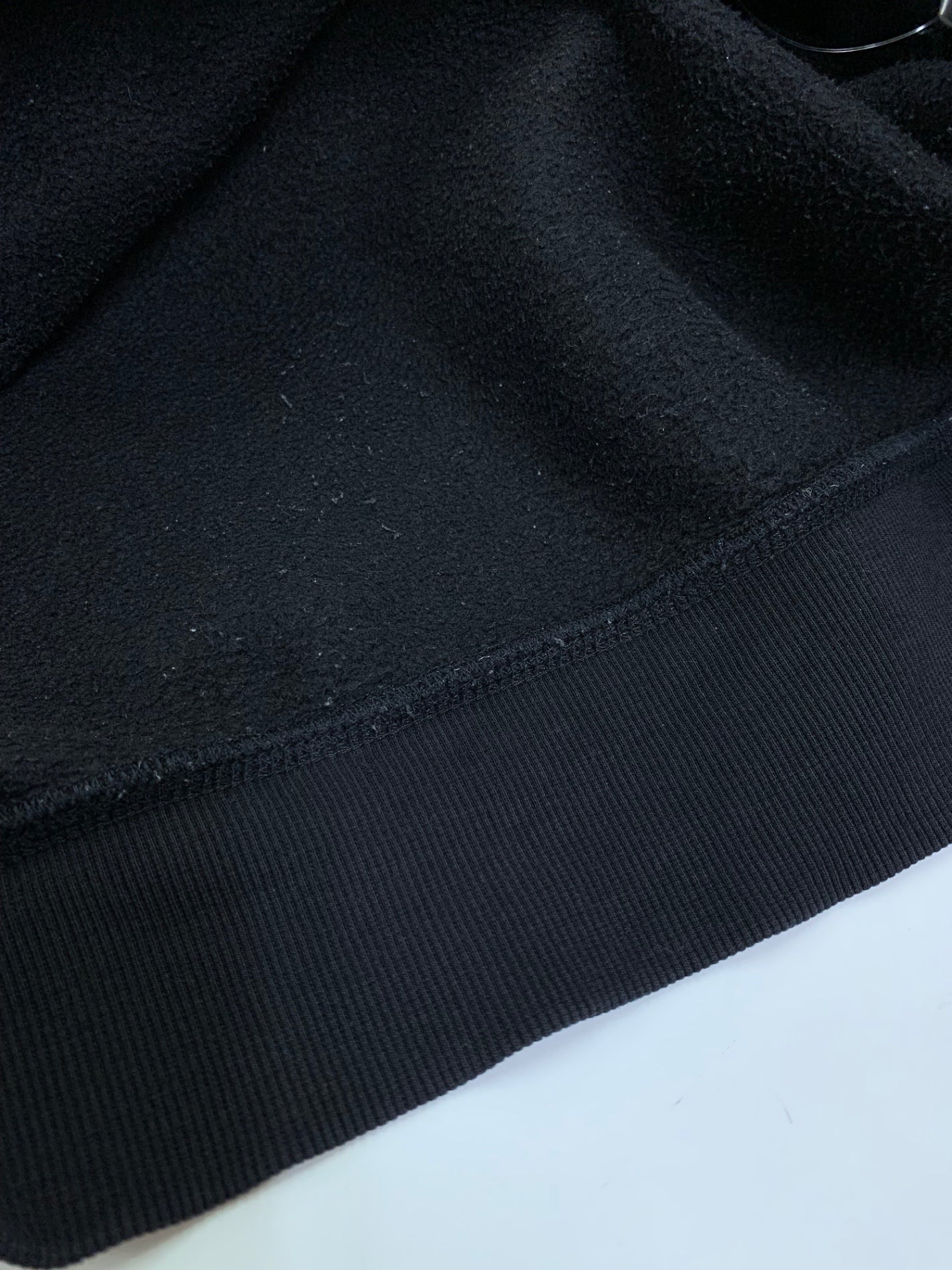 カーハート WIP HOODED CHASE SWEAT I026384 パーカー L ブラック ITBEKSVJJCSC