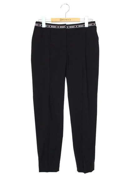 エムズグレイシー 916108 パンツ 36 ブラック ストレッチ ITOO7M8A8BCN