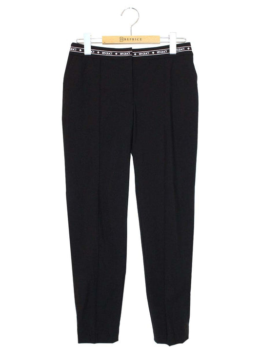 エムズグレイシー 916108 パンツ 36 ブラック ストレッチ ITOO7M8A8BCN