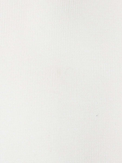 フォクシーブティック セーター 39117 ニットトップス 40 ホワイト ウール IT1KQ1BUIM8S