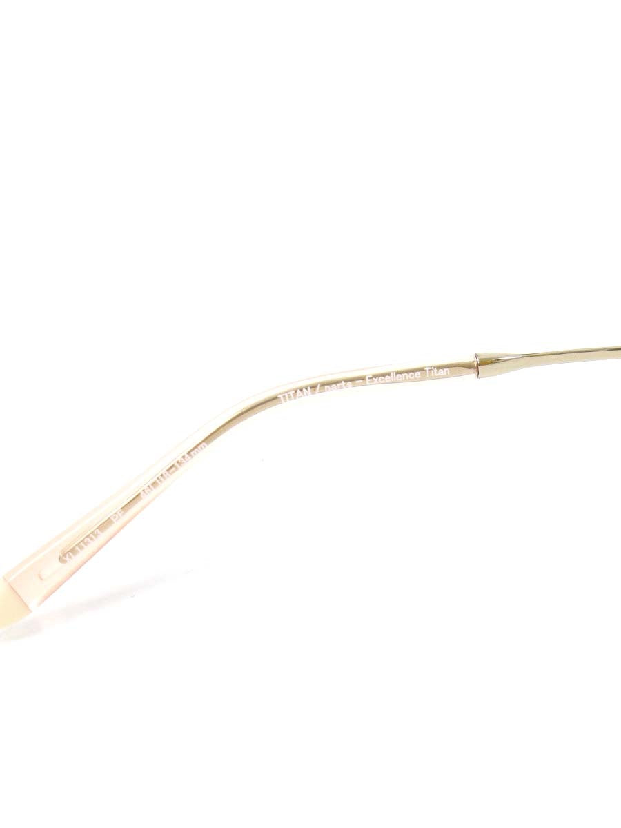 ラインアートシャルマン Solo XL11313 メガネ ピーチ メタルフレーム フルリム クラウンパント IT4O7LENS71K