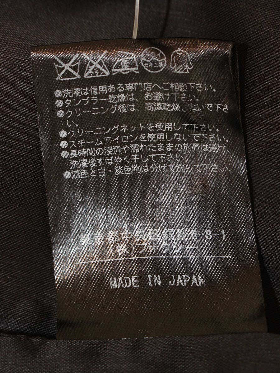 フォクシーブティック ワンピース ゴシックドレス 33069 38 ブラック ITMYQFNDI1J0