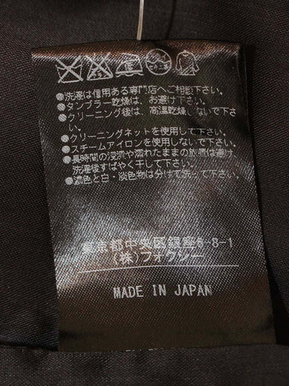 フォクシーブティック ワンピース ゴシックドレス 33069 38 ブラック ITMYQFNDI1J0