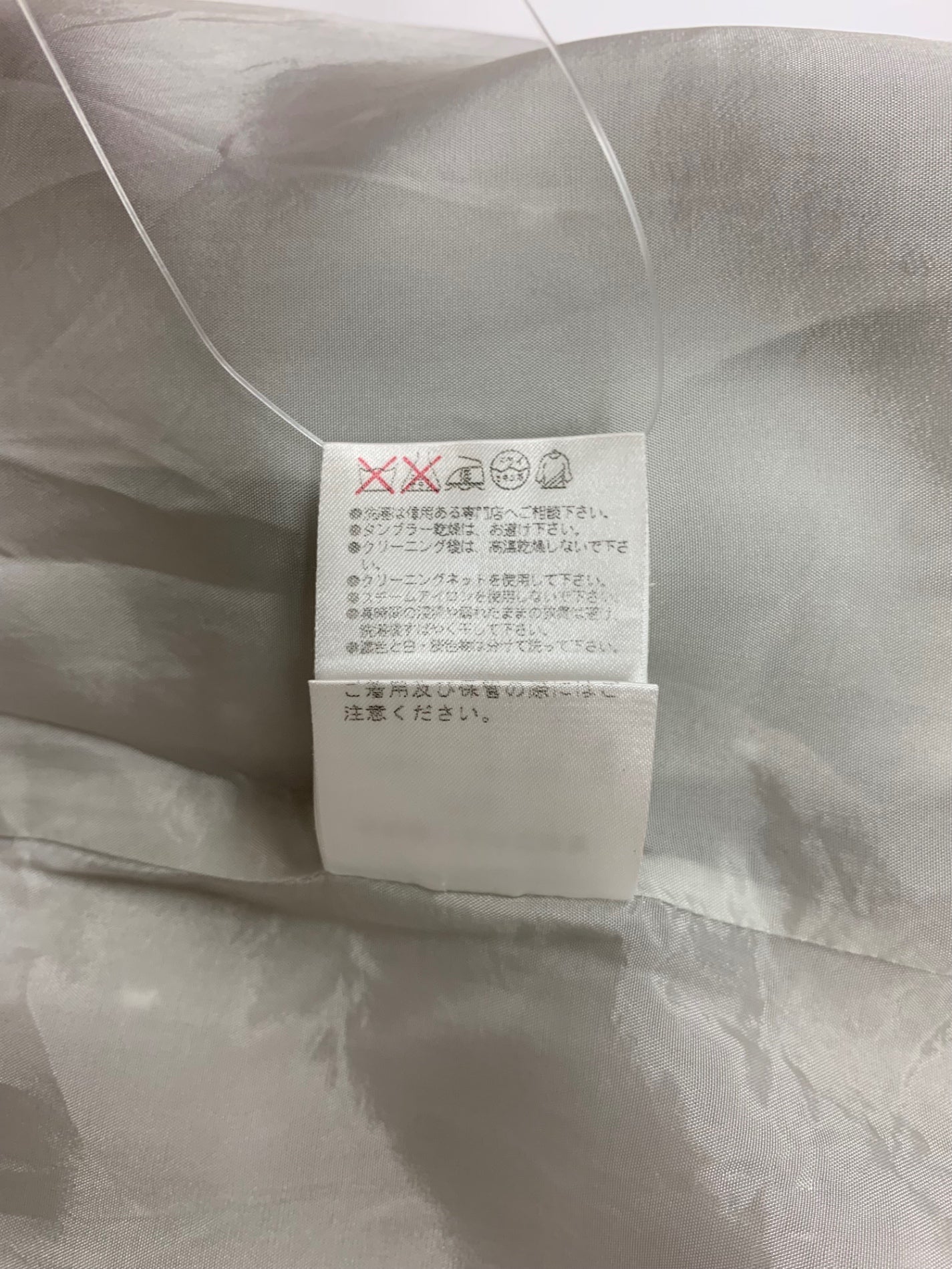 フォクシーブティック Dress Linen Sucre 35399 ワンピース 38 グレー ITV3S30BEUIG