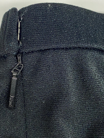 ルネ 5827060 スカート 36 ブラック ITQ6G4NSI3QQ 【SALE】
