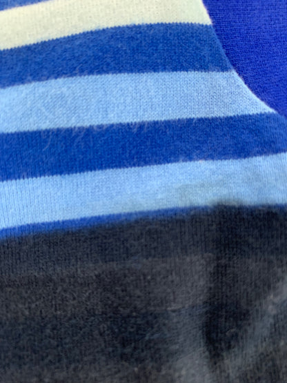 イッセイミヤケメン イッセイミヤケ　ME53JK195 Tシャツ 1 ブルー クルーネック ITOENT7BV7RQ