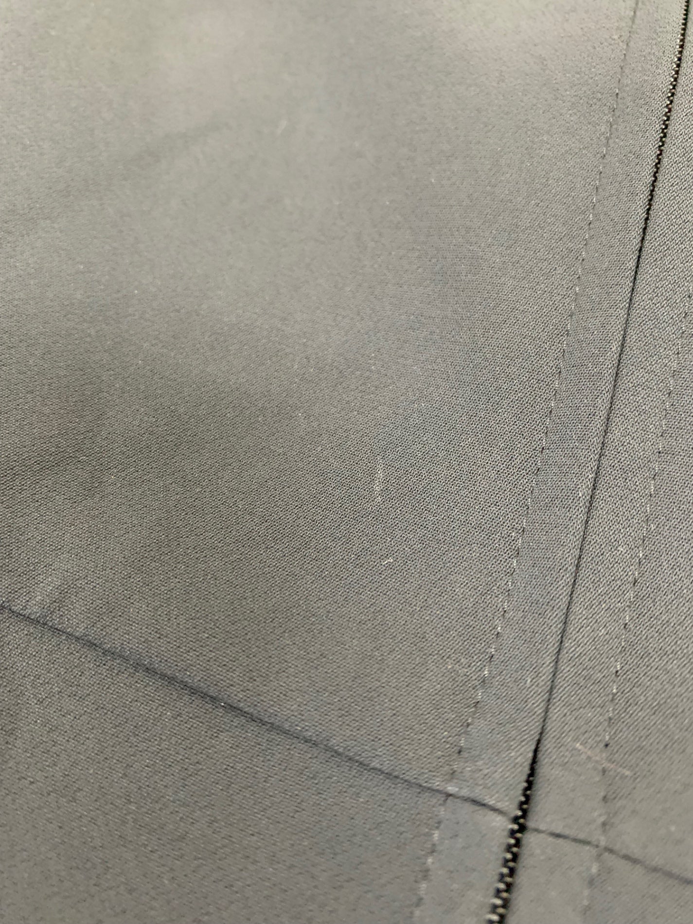 フォクシーニューヨーク Alexandria アレクサンドリア 41694 ワンピース 38 ネイビー ITSDGUBOEPW8