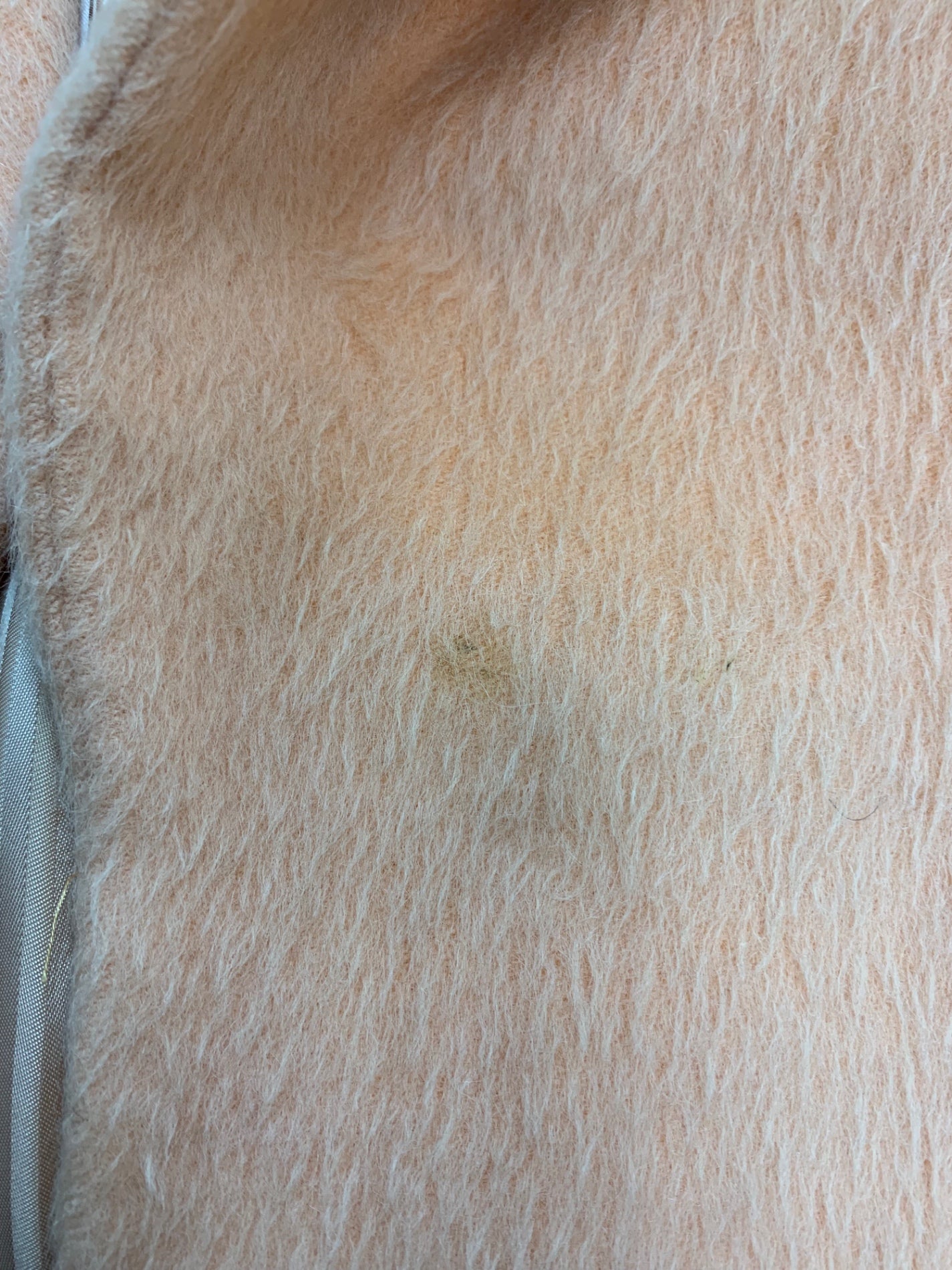 ハロッズ 10550406 コート 2 オレンジ カシミヤ ショールカラー IT0LIS28JBVW