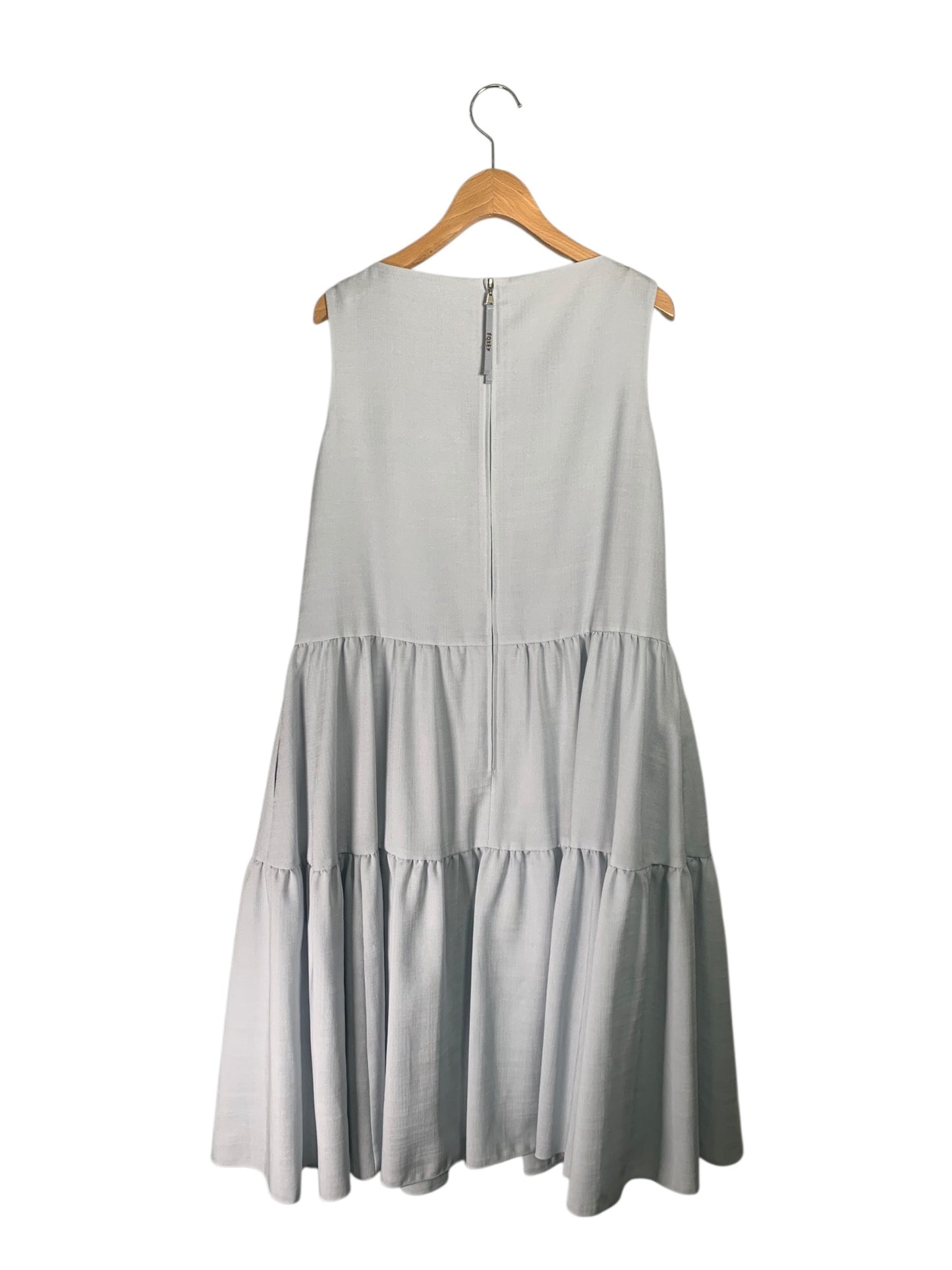 フォクシーニューヨーク Nantucket Dress 42032 ワンピース 38 ブルー IT1WAI30ZMLC