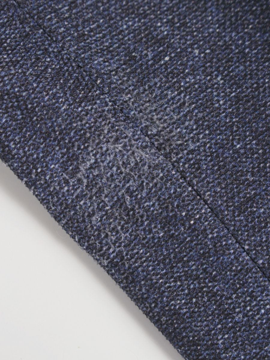 ヒステリックグラマー 01171AB01 デニムジャケット M ネイビー ダブルライダース ITX8XY55G9ZE